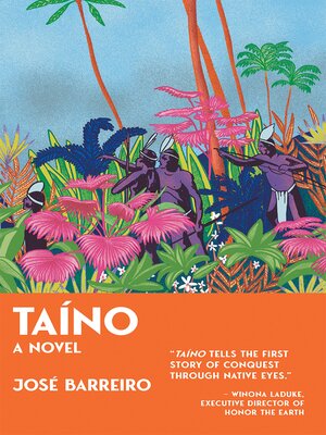 cover image of Taino